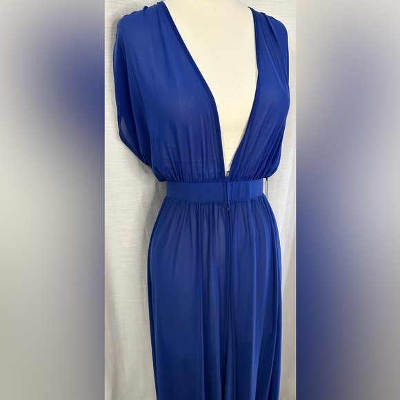 NWT, Forever 21 Cover Up Plus Size Kimono Maxi Beach Long Dress Swimwear - Picture 10 of 17